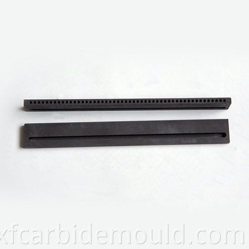 Graphite Strip Mold